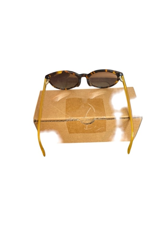 Tom Ford Phillipa Tortoise Shell Round Sunglasses main image 5